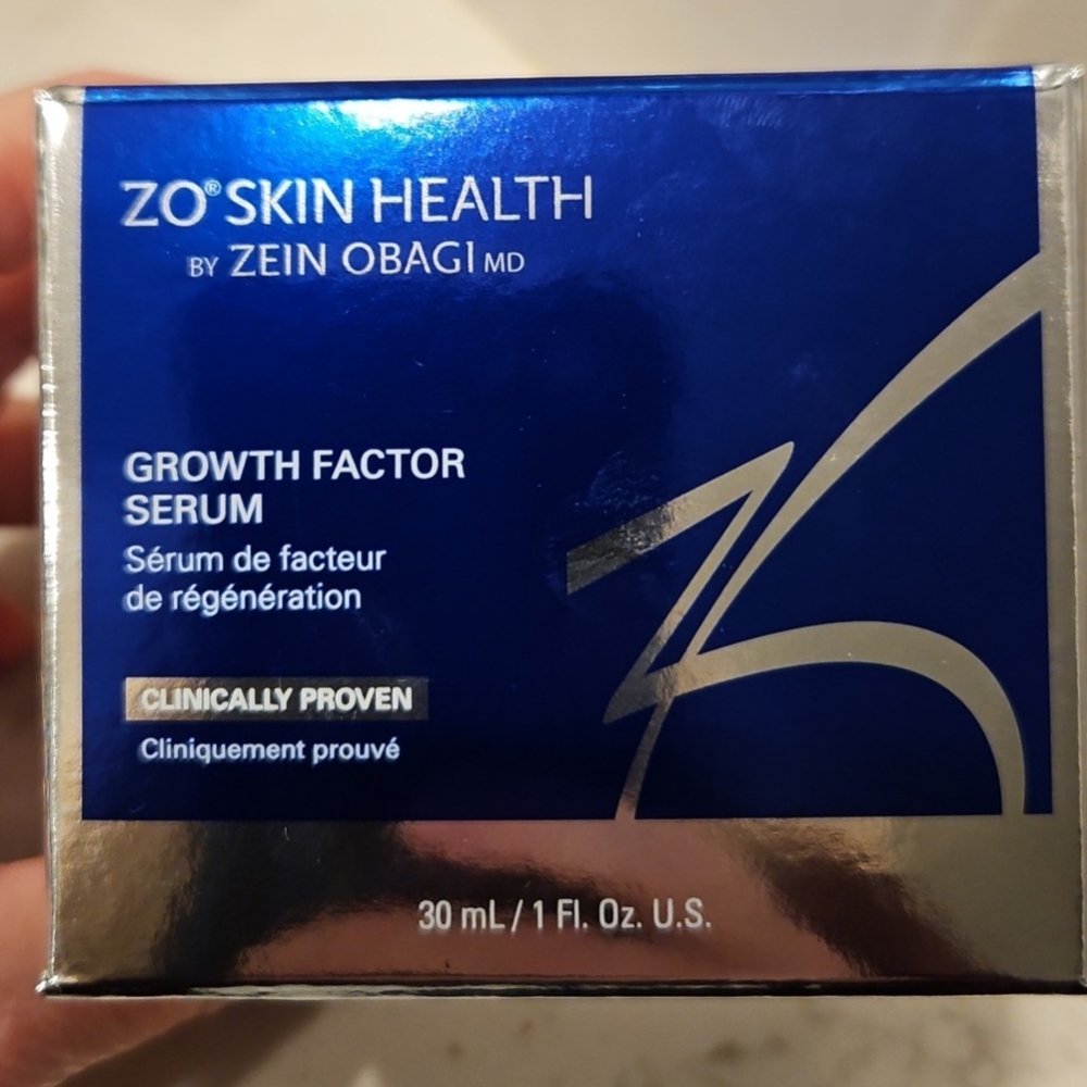 Zo Skin Health Growth Factor Serum